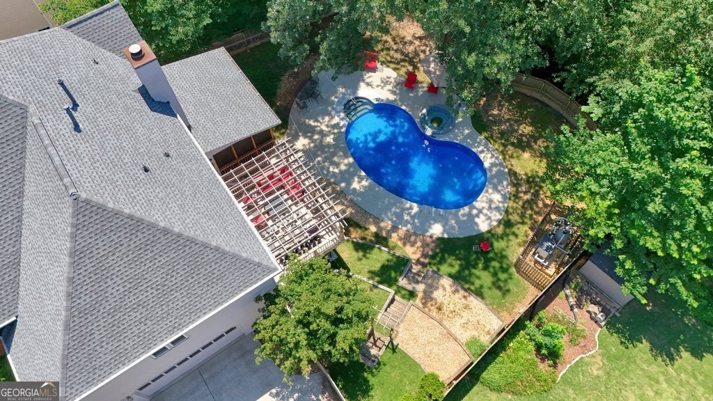 5819 Fairwood Walk Acworth - Photo 69