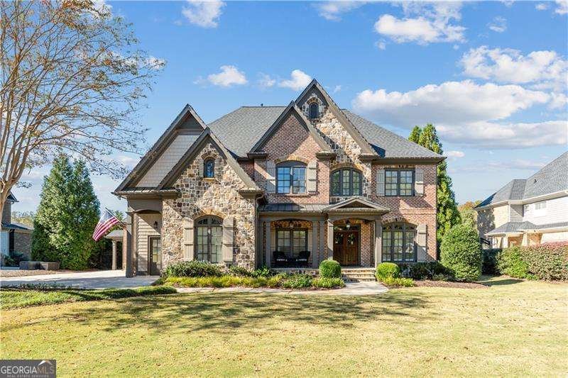 452 Meadow Watch Lane Atlanta - main photo