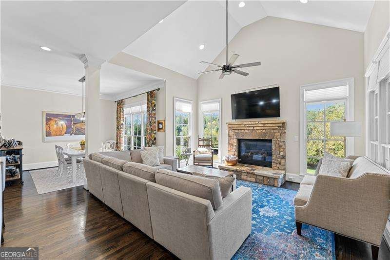 452 Meadow Watch Lane Atlanta - Photo 10