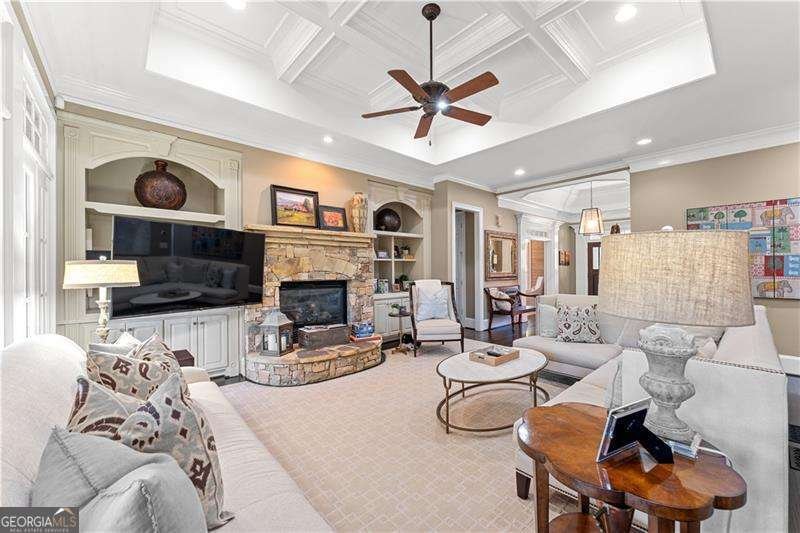 452 Meadow Watch Lane Atlanta - Photo 14