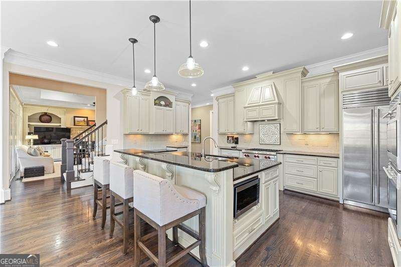 452 Meadow Watch Lane Atlanta - Photo 19