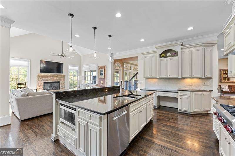 452 Meadow Watch Lane Atlanta - Photo 20
