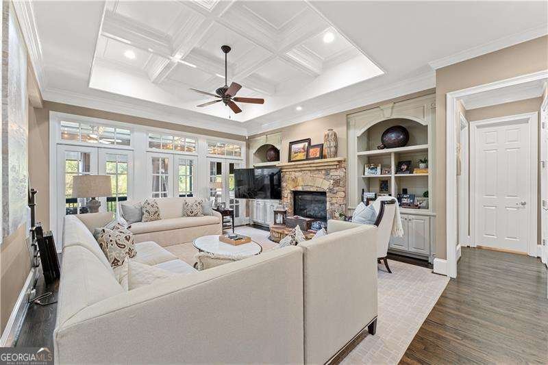 452 Meadow Watch Lane Atlanta - Photo 21
