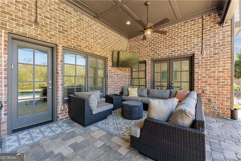 452 Meadow Watch Lane Atlanta - Photo 44