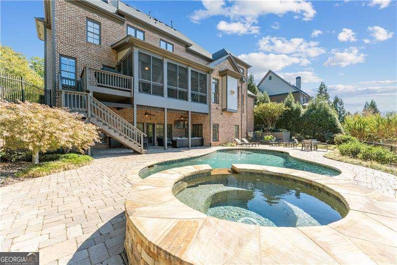 452 Meadow Watch Lane Atlanta - Photo 51