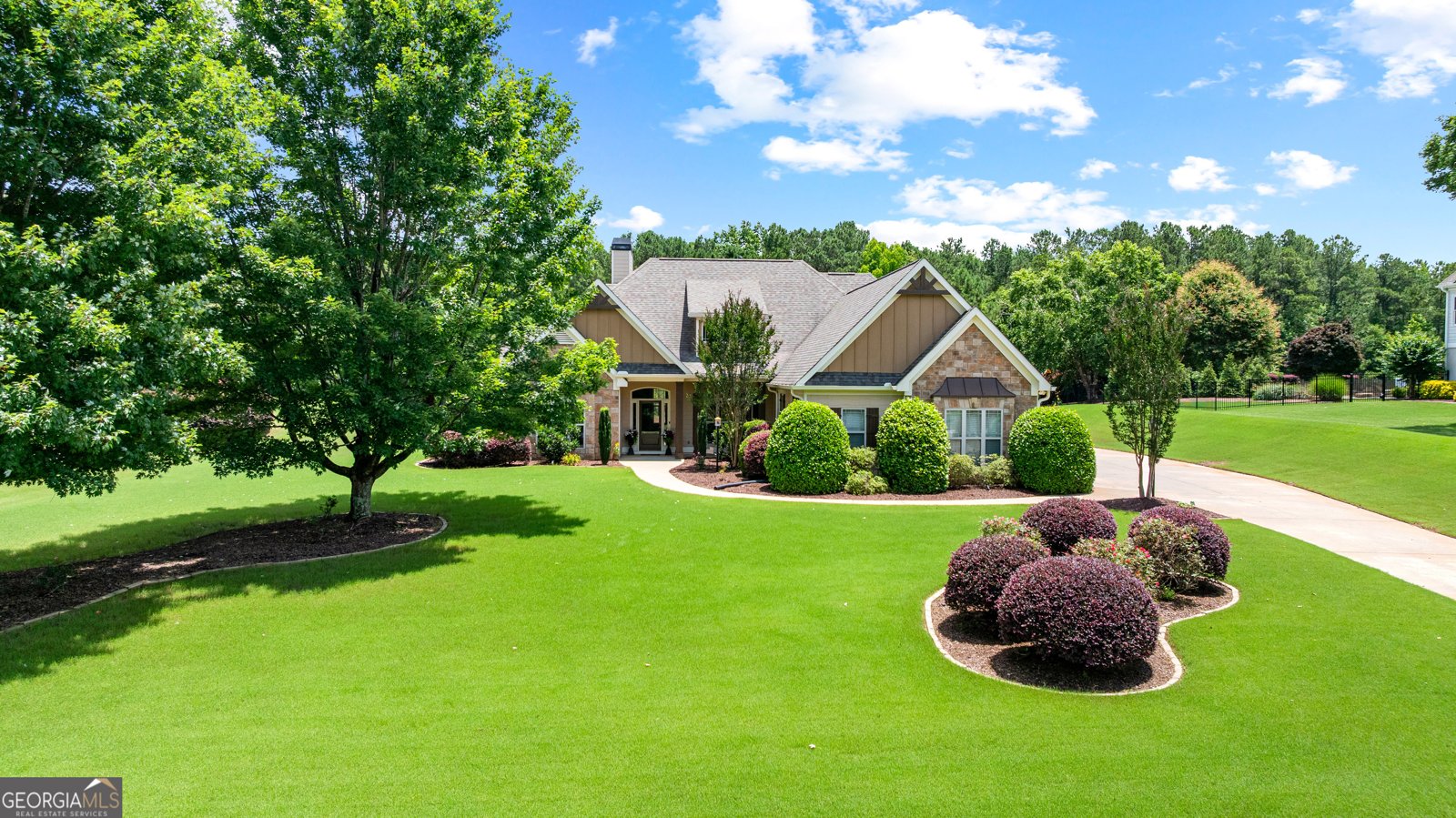 134 Beaumont Farms Drive Sharpsburg - Photo 4