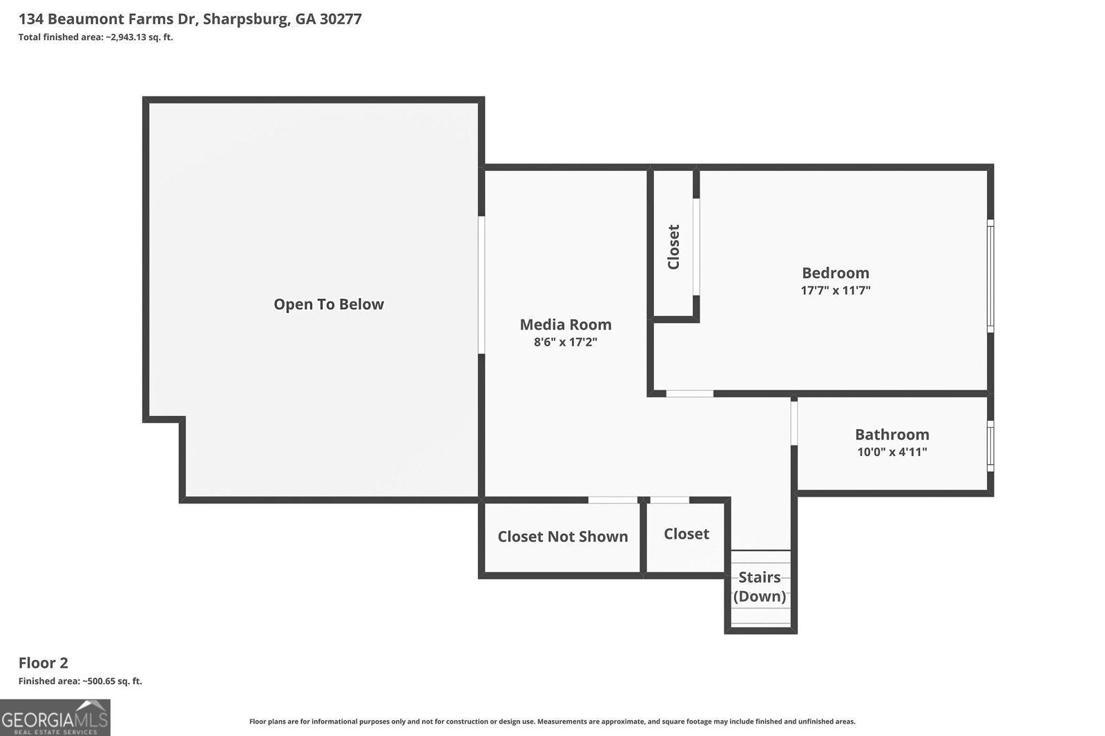 134 Beaumont Farms Drive Sharpsburg - Photo 59