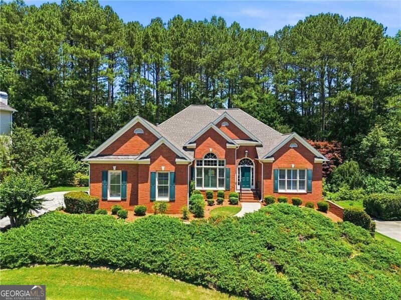 630 Bentwater Drive Acworth - main photo