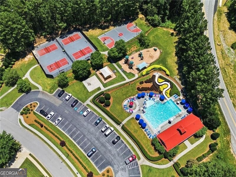 630 Bentwater Drive Acworth - Photo 52