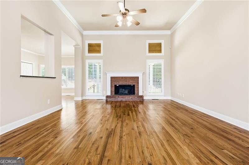 630 Bentwater Drive Acworth - Photo 8