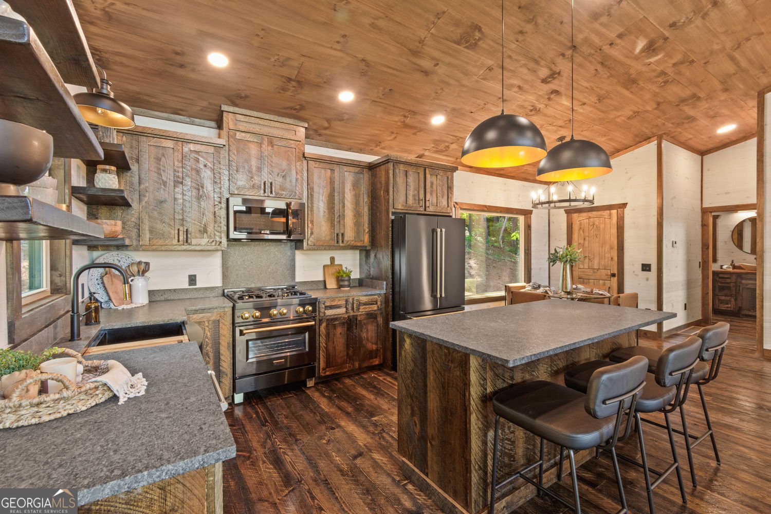 4739 Big Ridge Road Talking Rock - Photo 17