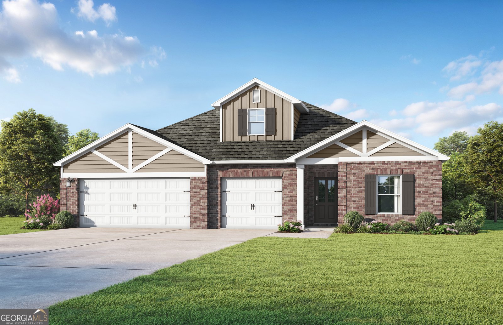 2102 Breamore Dr Covington - main photo