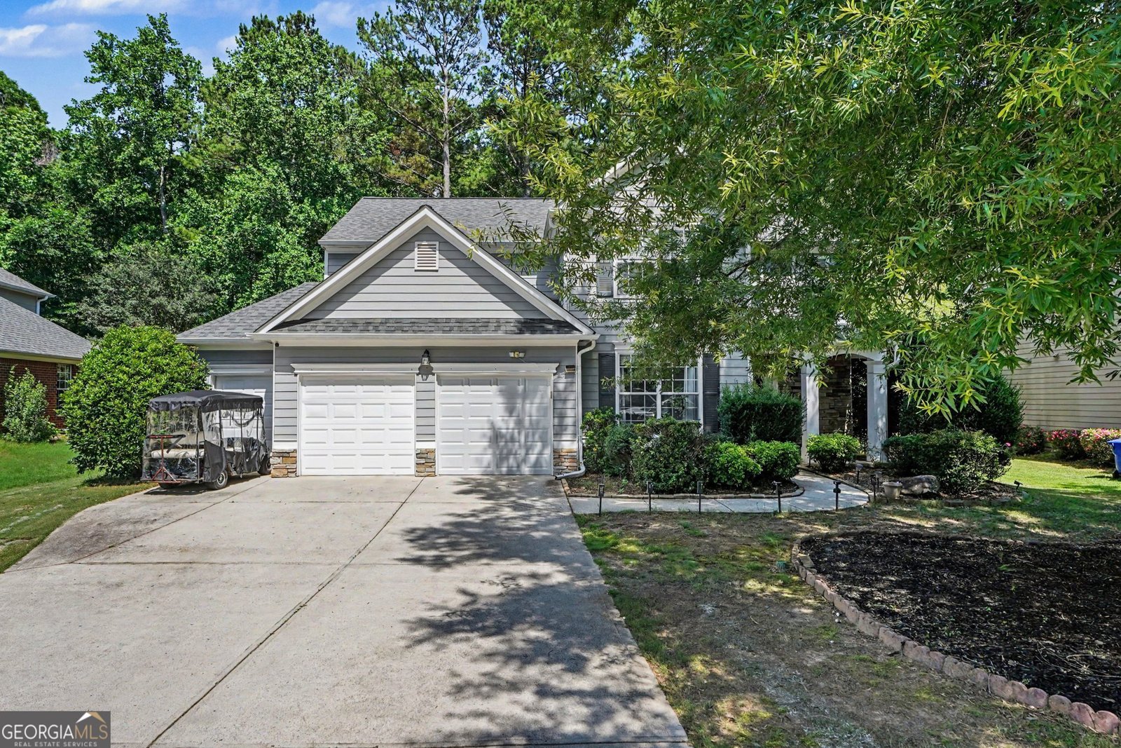 210 Amelia Lane Peachtree City - main photo