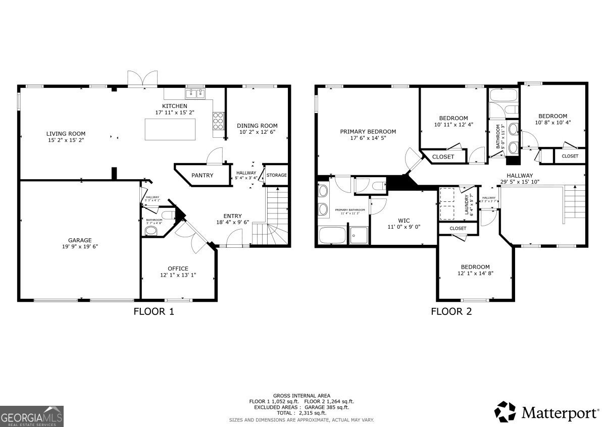 210 Amelia Lane Peachtree City - Photo 13