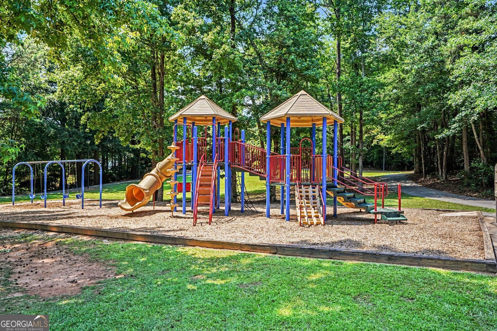 210 Amelia Lane Peachtree City - Photo 24