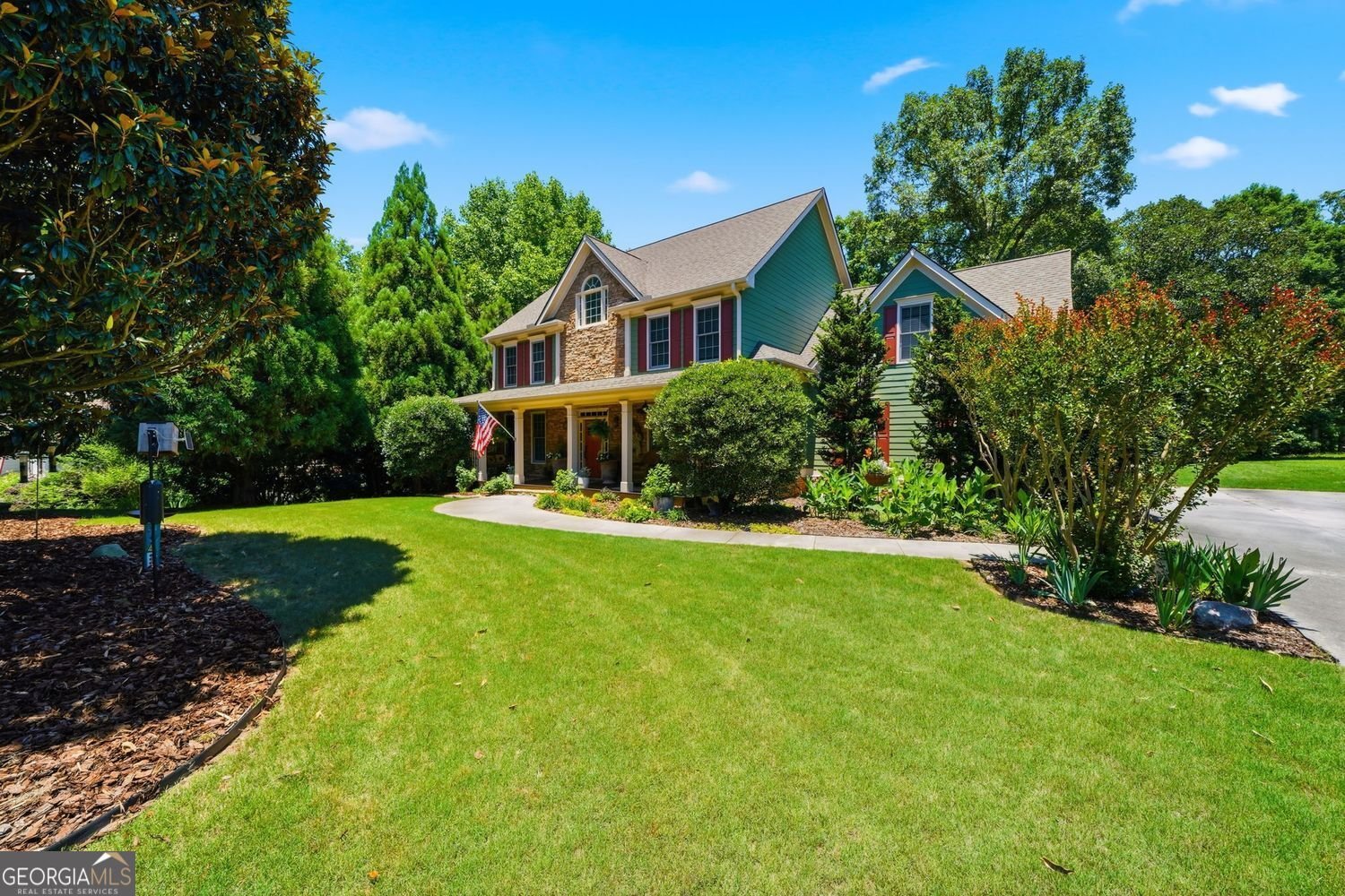 214 Montana Way Canton - main photo
