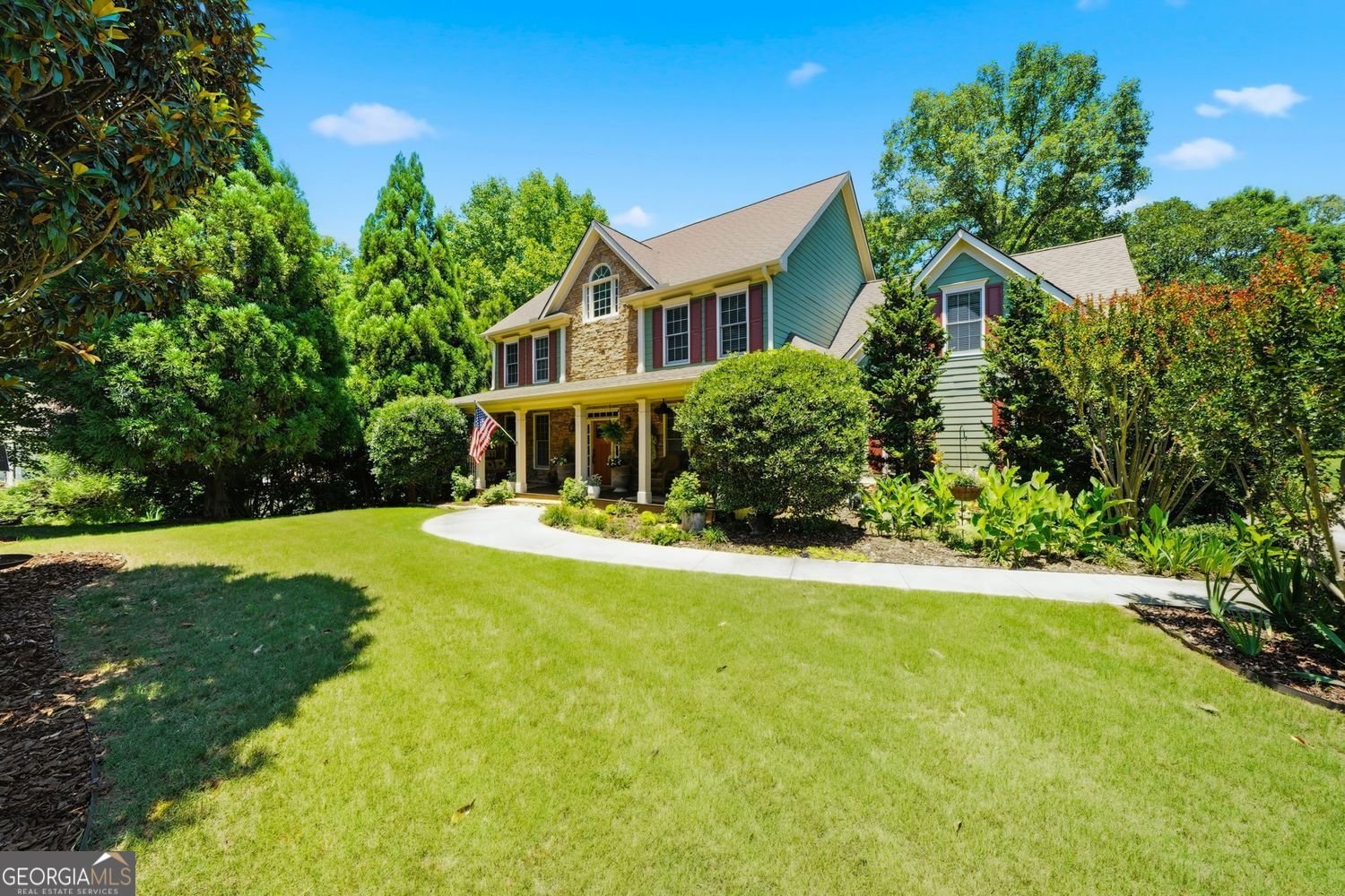 214 Montana Way Canton - Photo 55