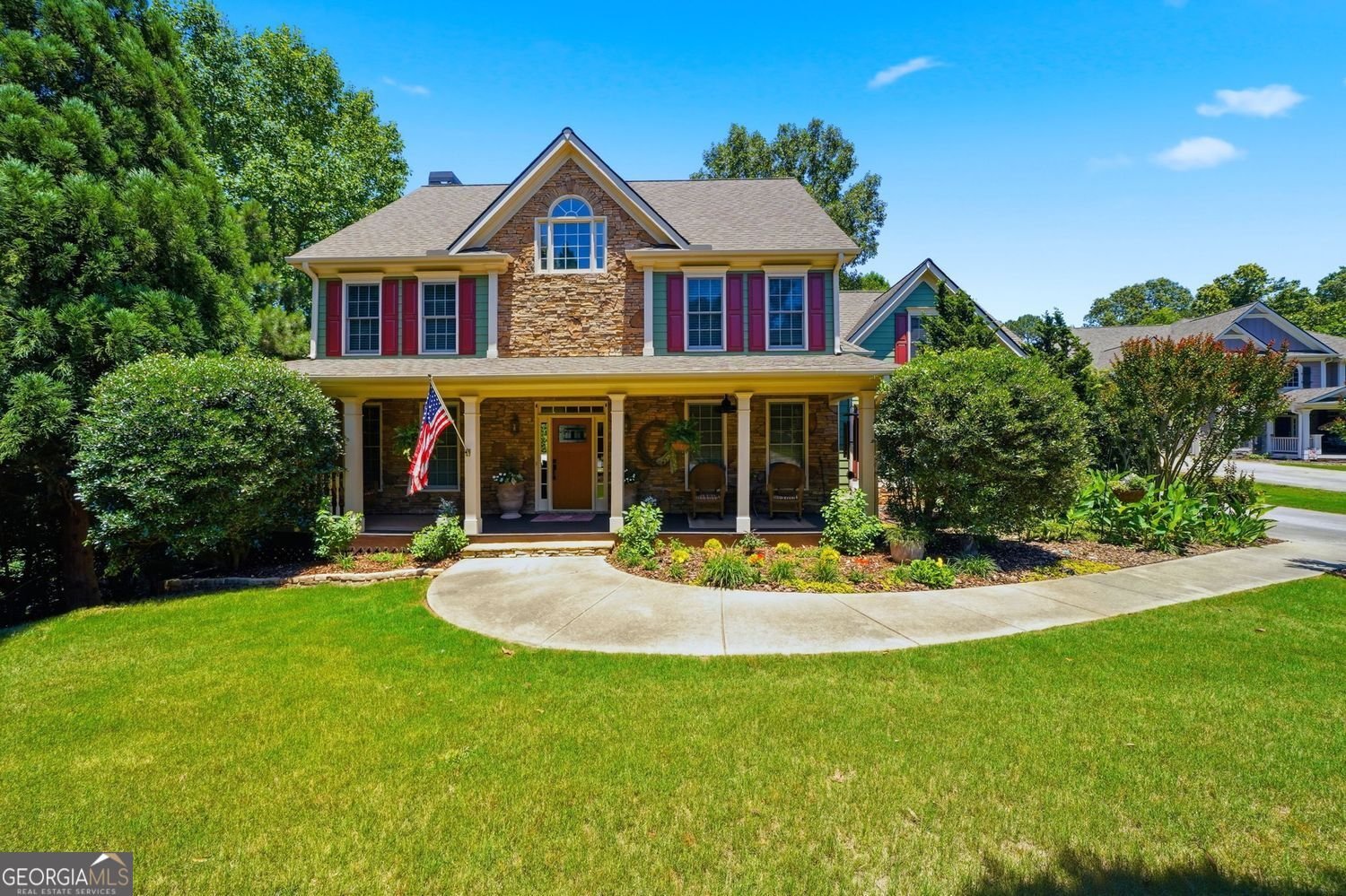 214 Montana Way Canton - Photo 56