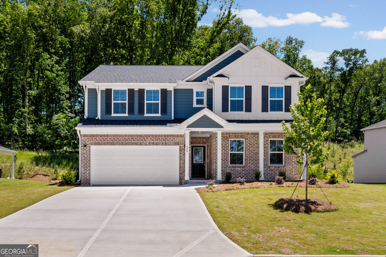 408 Beacon Way Villa Rica - main photo