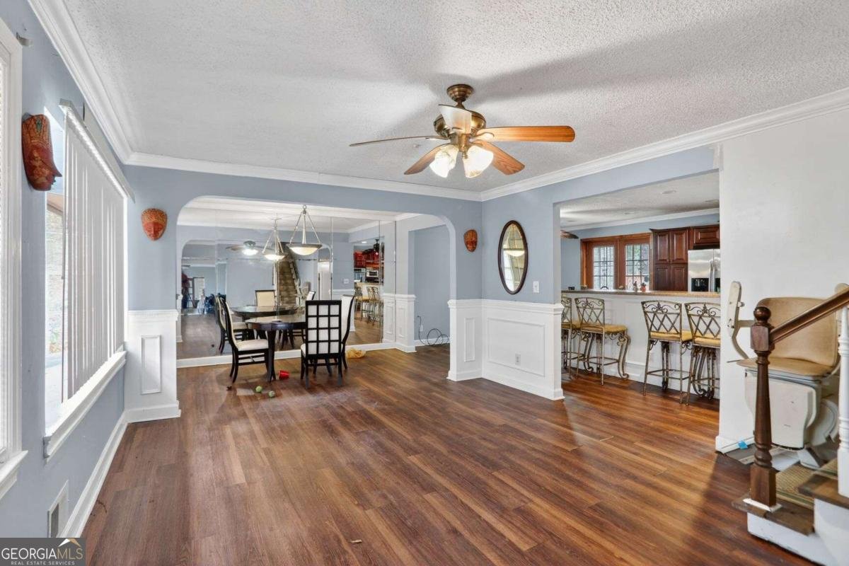 1781 Childress Drive Atlanta - main photo