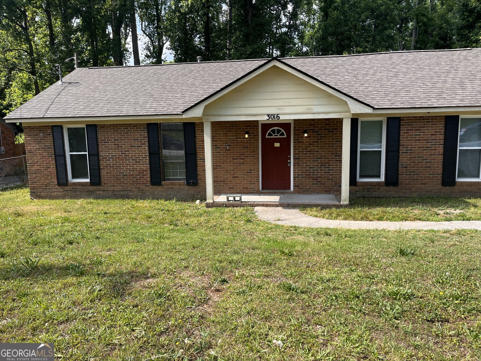 3016 Mistletoe Avenue Hephzibah - main photo