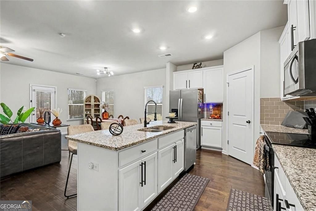 5570 Cannonade Lane Stonecrest - Photo 11