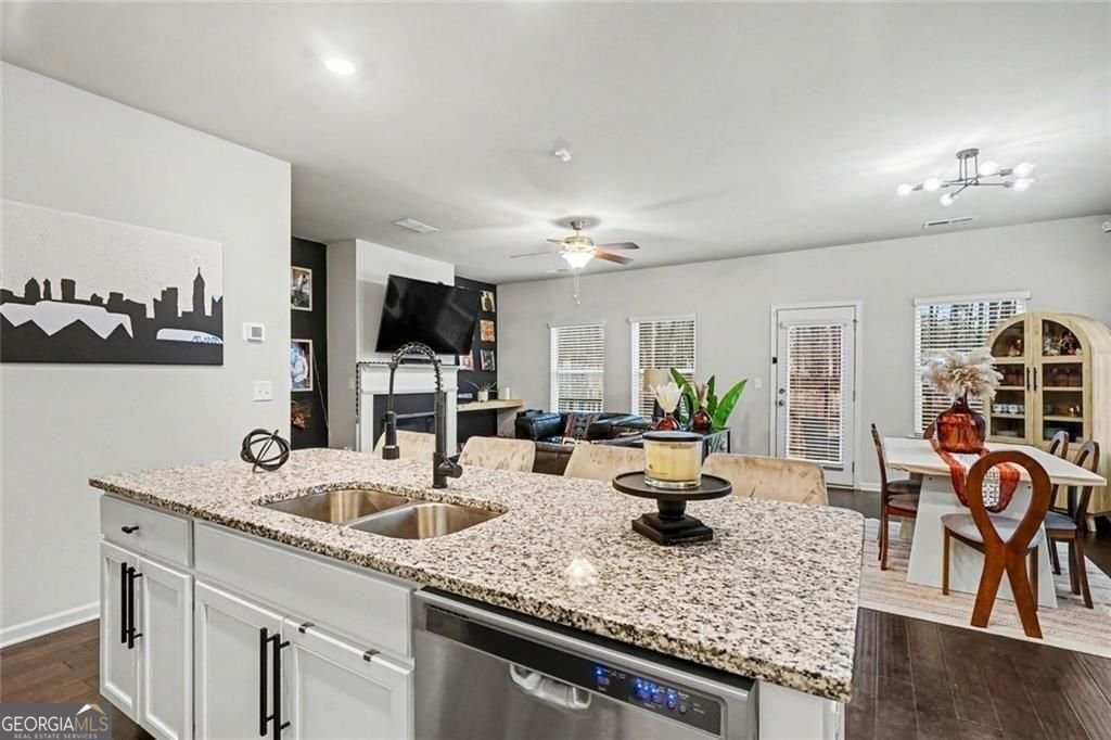 5570 Cannonade Lane Stonecrest - Photo 12