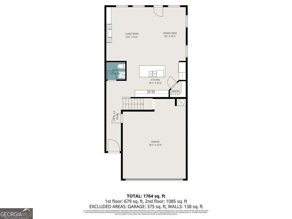5570 Cannonade Lane Stonecrest - Photo 30