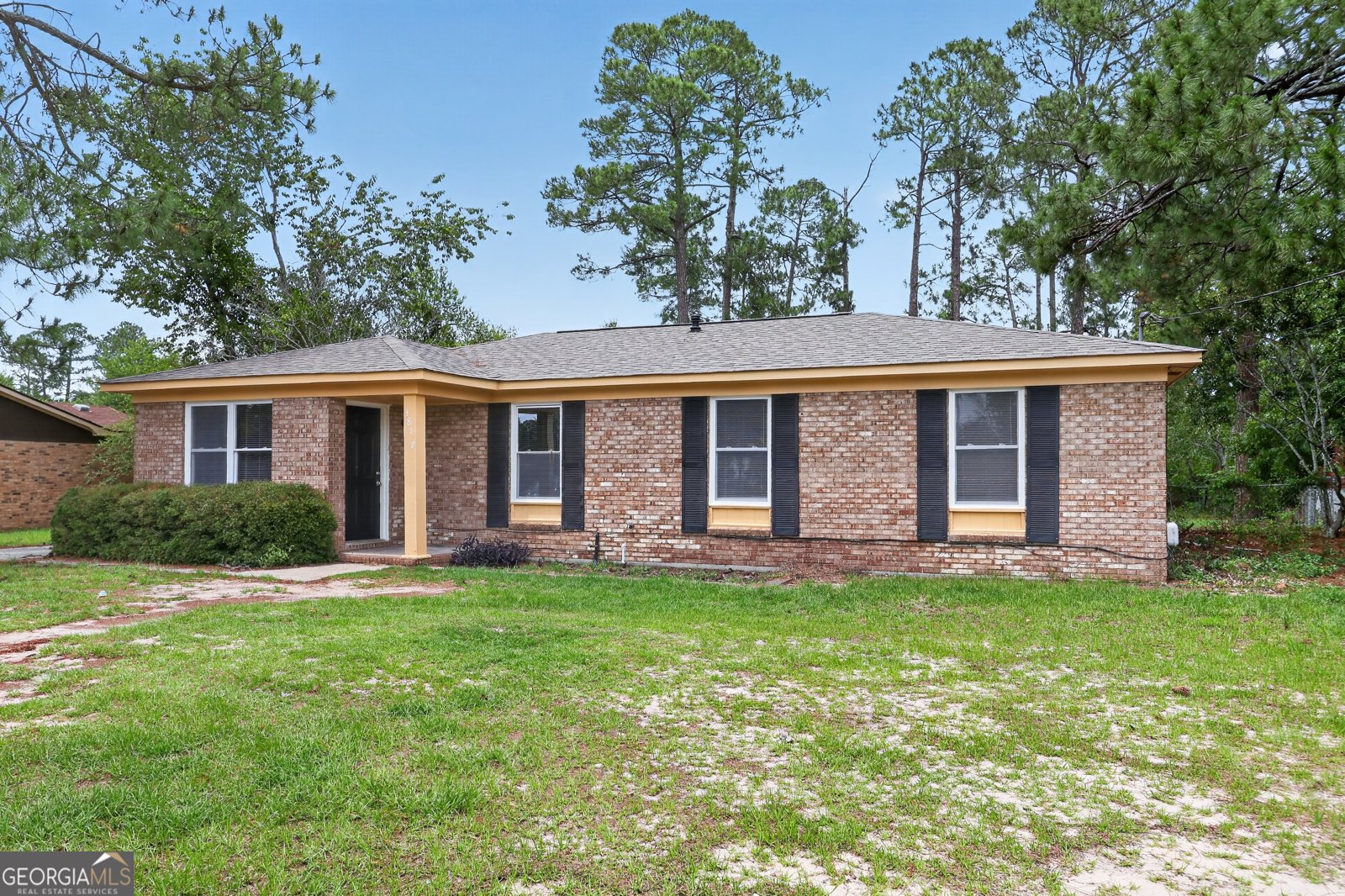 3812 Fairington Drive Hephzibah - main photo
