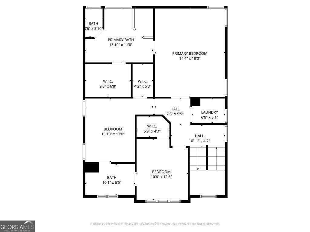1112 Valley Overlook Drive Atlanta - Photo 49
