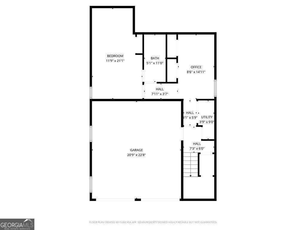 1112 Valley Overlook Drive Atlanta - Photo 51