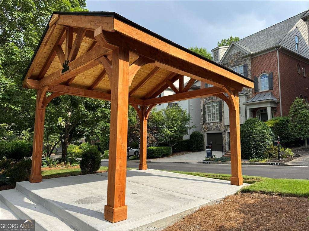 1112 Valley Overlook Drive Atlanta - Photo 54