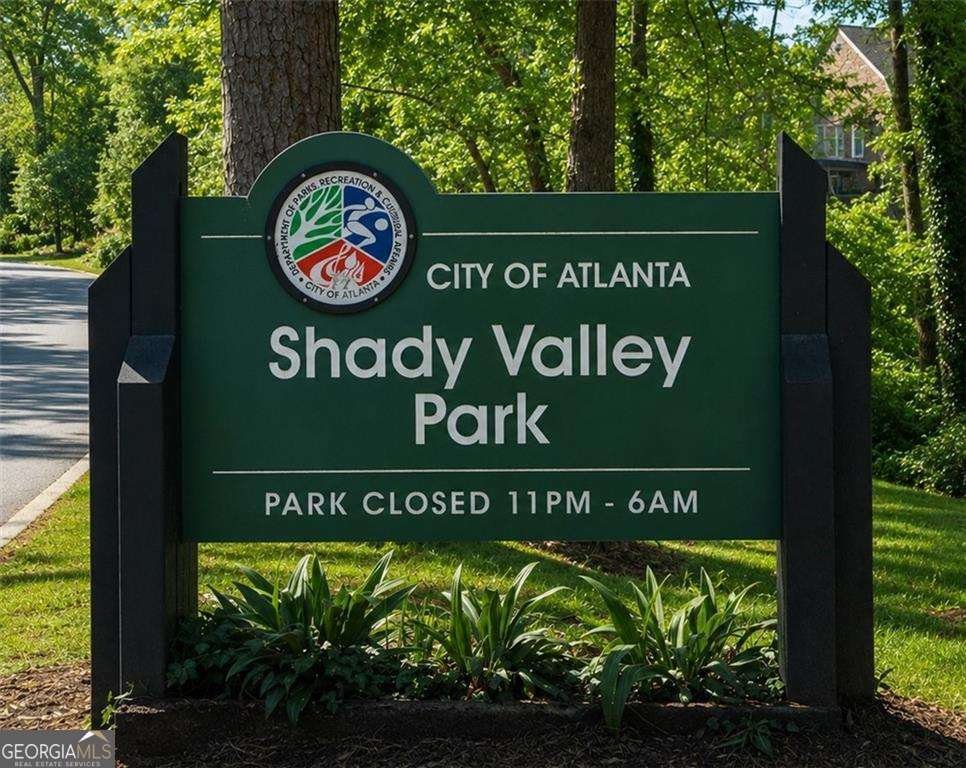 1112 Valley Overlook Drive Atlanta - Photo 55