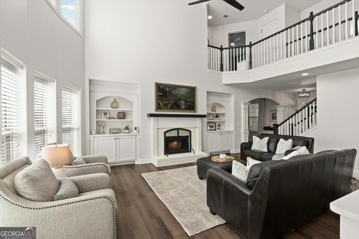 500 Lakeview Court Woodstock - Photo 17