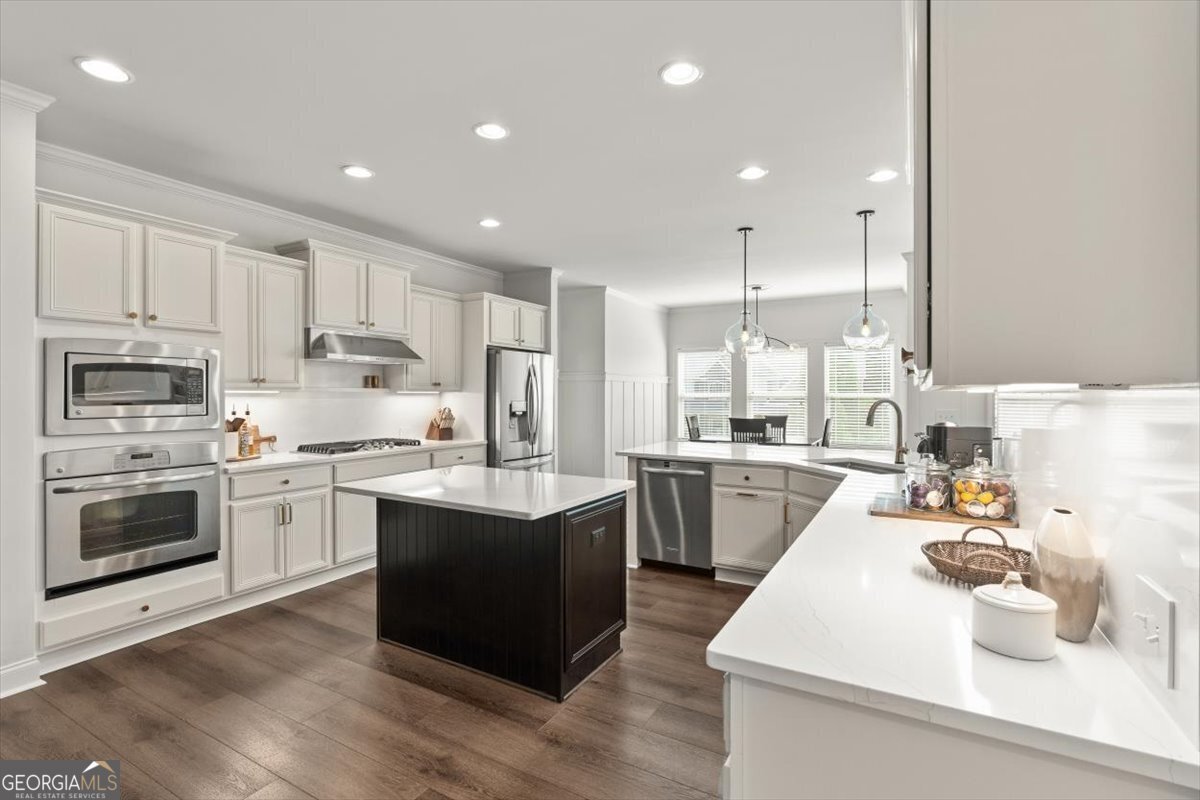 500 Lakeview Court Woodstock - Photo 22