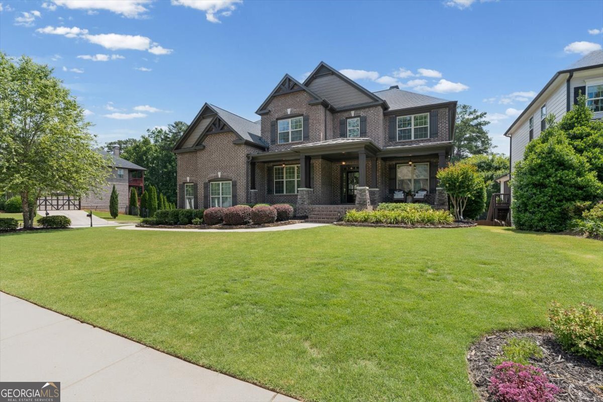 500 Lakeview Court Woodstock - Photo 8