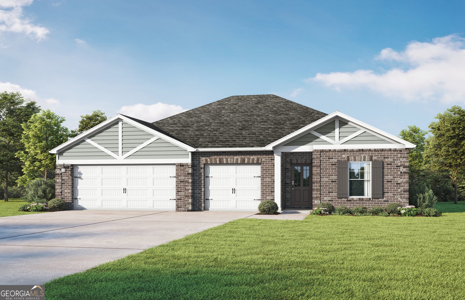 2110 Breamore Drive Covington - main photo