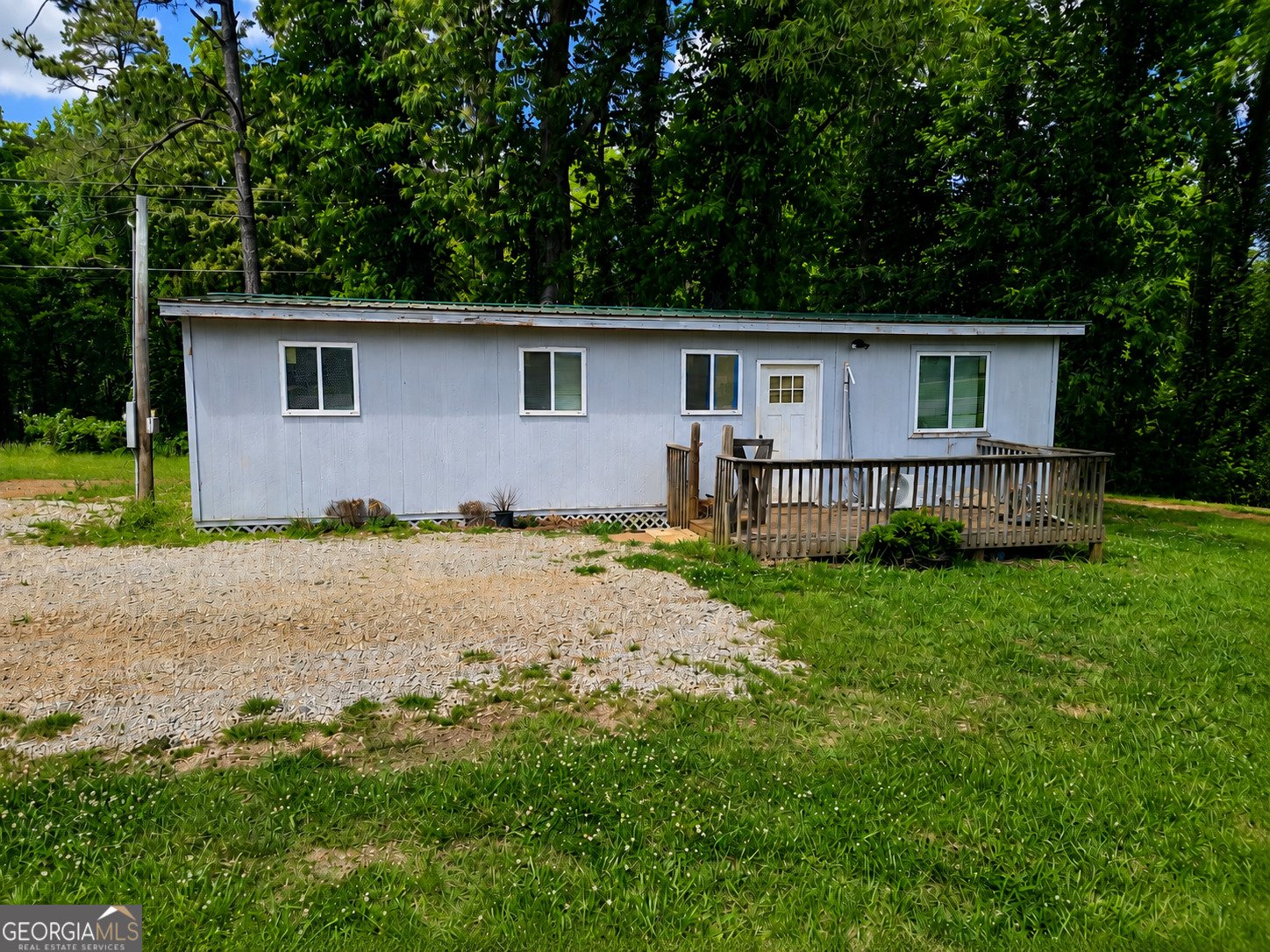 3515 Rock Creek Road Toccoa - main photo
