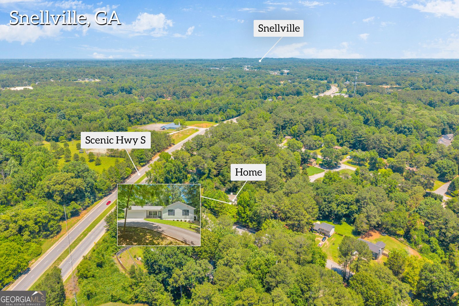 3992 Wrexham Drive Snellville - Photo 25