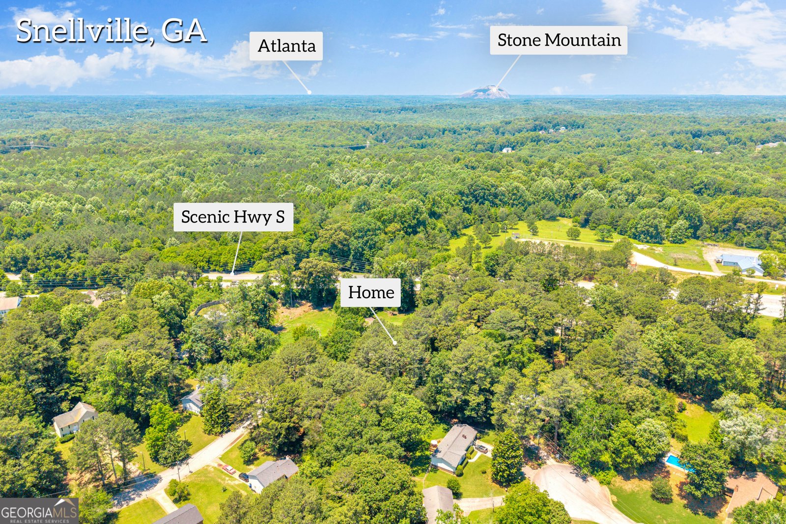 3992 Wrexham Drive Snellville - Photo 26