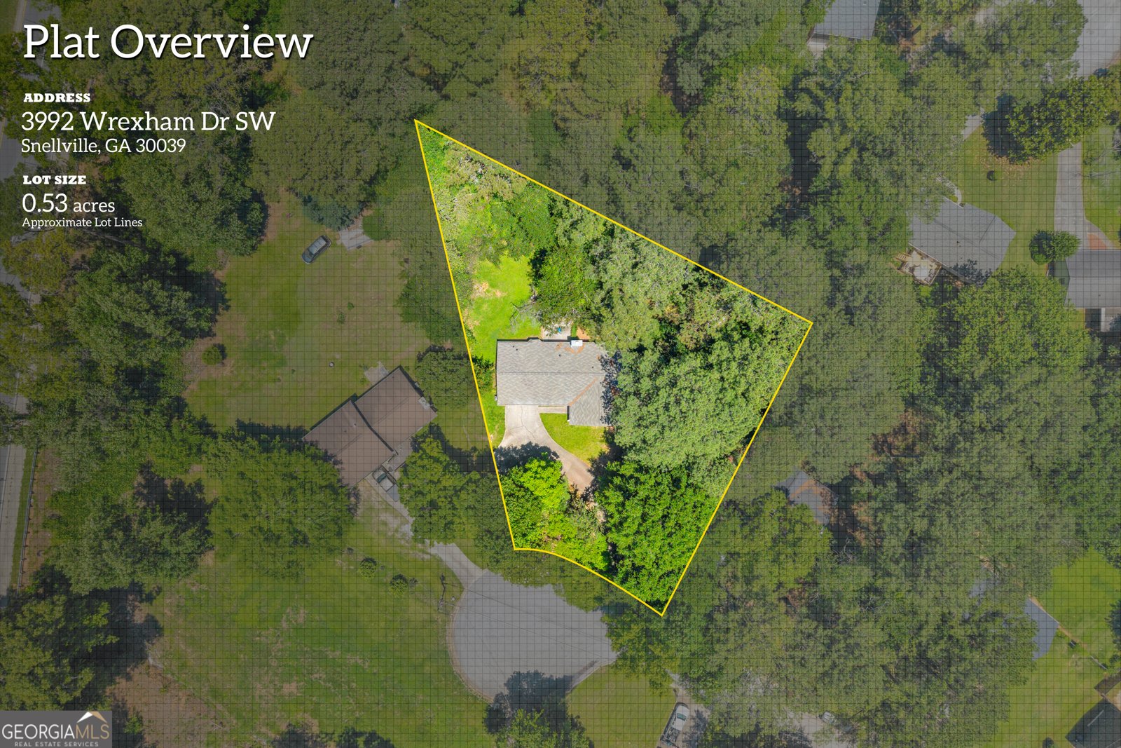 3992 Wrexham Drive Snellville - Photo 30