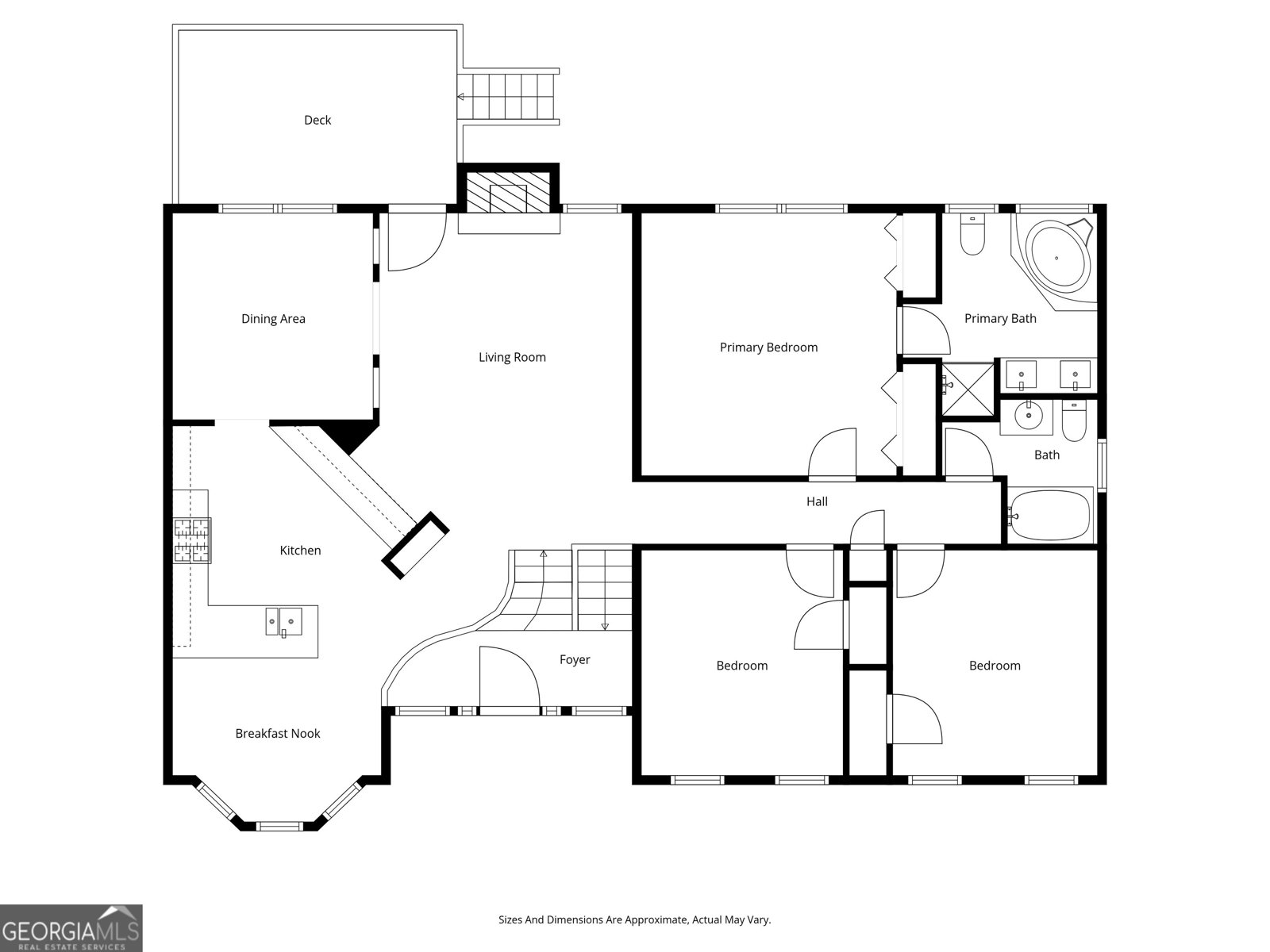 4012 Brantley Drive Austell - Photo 44