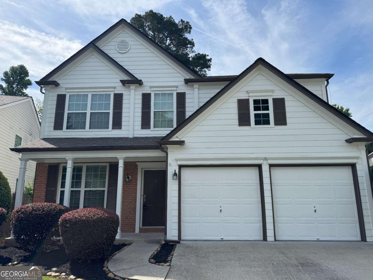 712 Purslane Way Woodstock - main photo