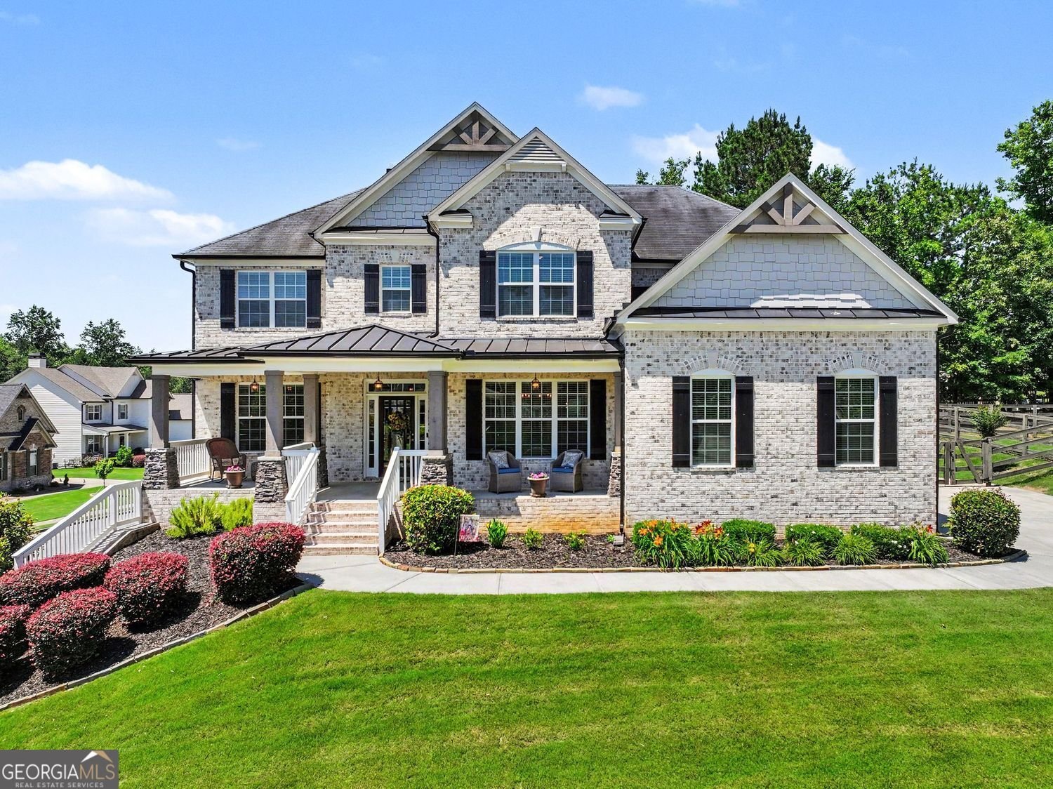 6605 Flagstone Mill Cove Cumming - main photo