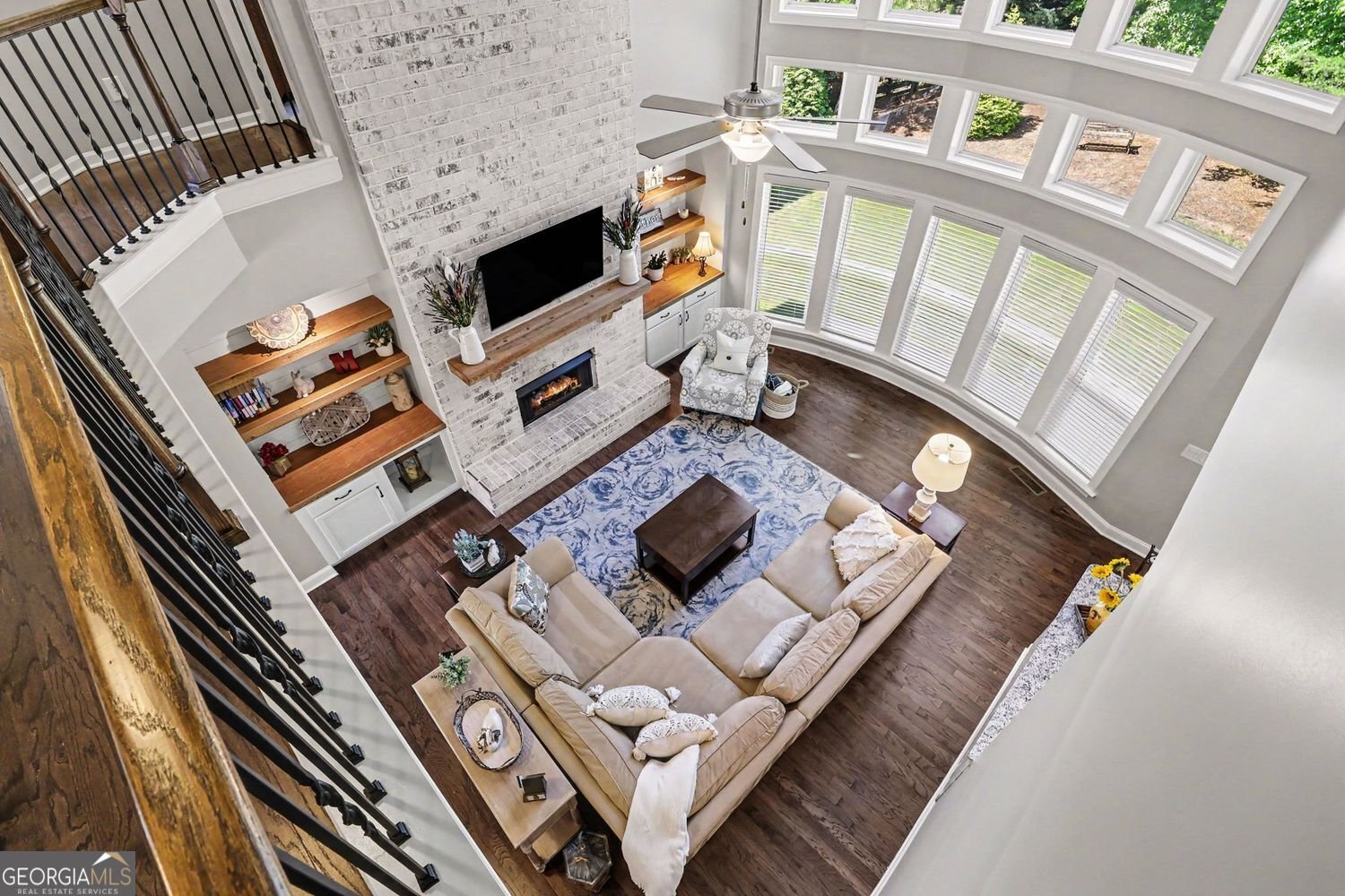 6605 Flagstone Mill Cove Cumming - Photo 17