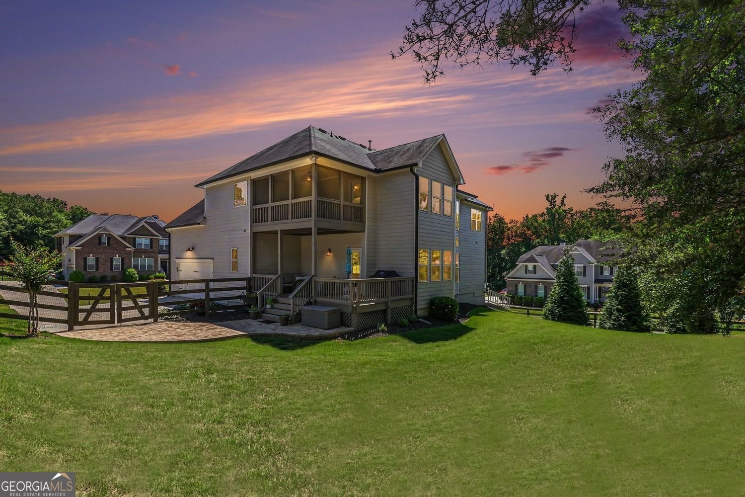 6605 Flagstone Mill Cove Cumming - Photo 43