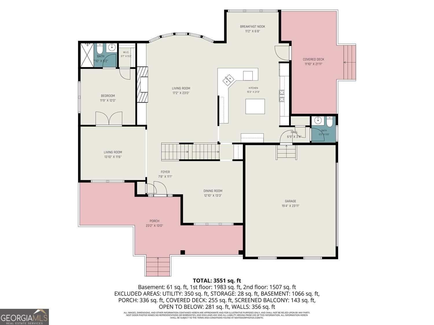 6605 Flagstone Mill Cove Cumming - Photo 47