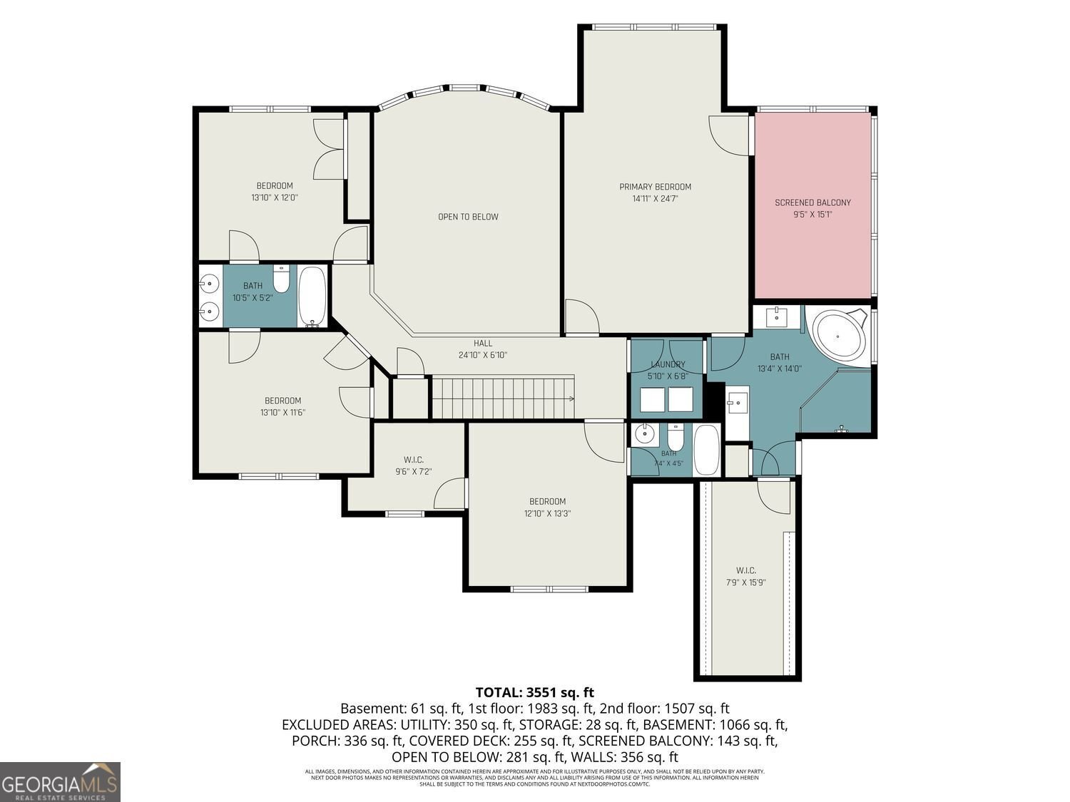 6605 Flagstone Mill Cove Cumming - Photo 48