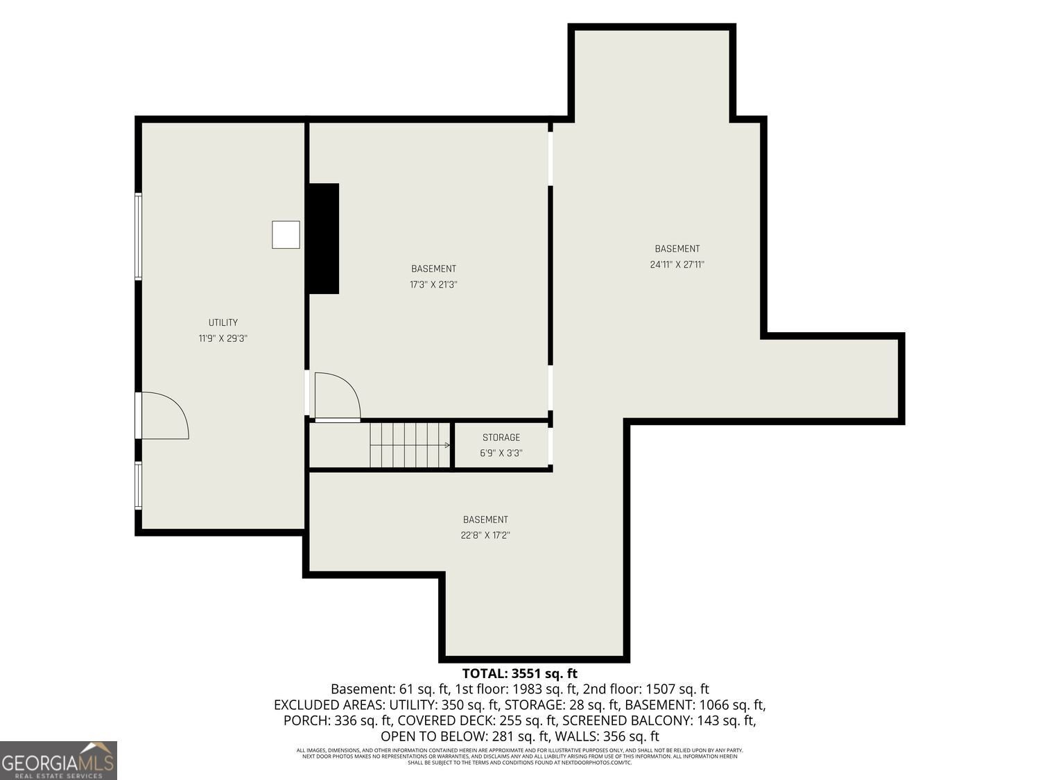 6605 Flagstone Mill Cove Cumming - Photo 49