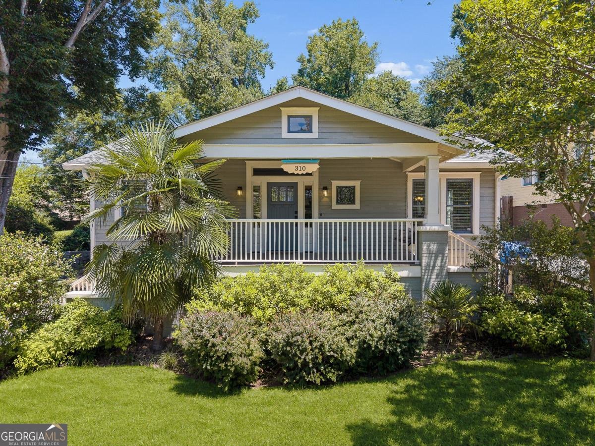 310 Kendrick Avenue Atlanta - main photo